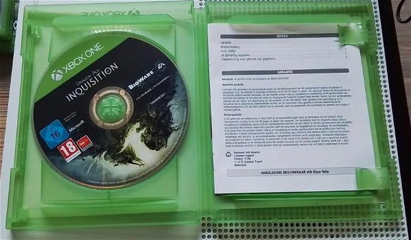 Dragon Age Inquisition - Xbox One - 2