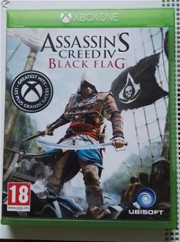 Assassin's Creed Black Flag - Xbox One - 0