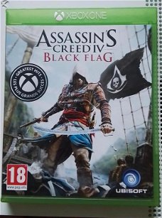 Assassin's Creed Black Flag - Xbox One