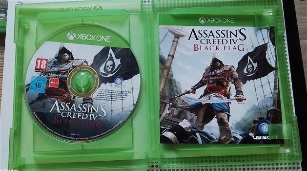 Assassin's Creed Black Flag - Xbox One - 2