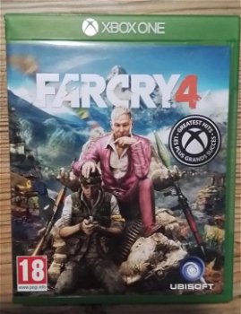 Far Cry 4 - Xbox One - 0