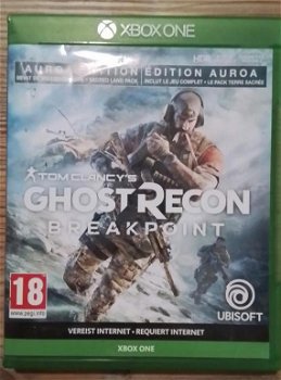 Ghost Recon Breakpoint - Xbox One - 0