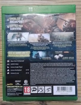 Ghost Recon Breakpoint - Xbox One - 1