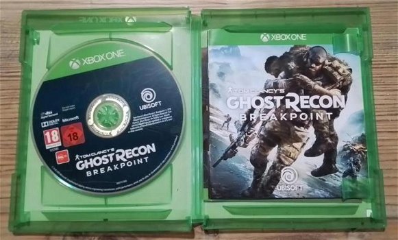 Ghost Recon Breakpoint - Xbox One - 2
