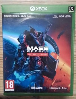 Mass Effect Legendary Edition - Xbox One/xbox Series X - 0