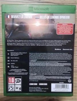 Mass Effect Legendary Edition - Xbox One/xbox Series X - 1