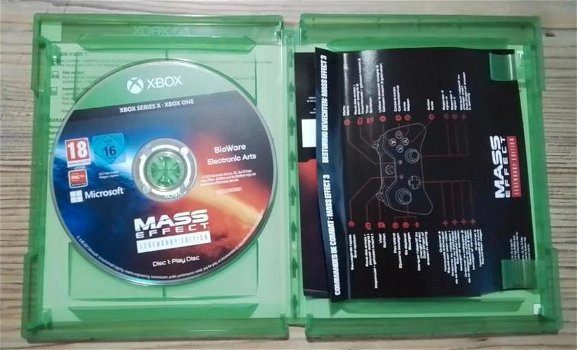 Mass Effect Legendary Edition - Xbox One/xbox Series X - 2