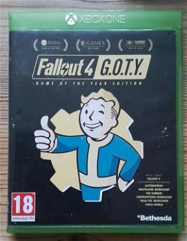 Fallout 4 Game of the Year Edition - Xbox One - 0