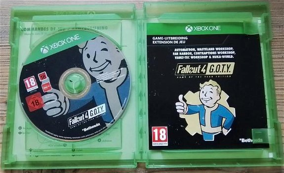 Fallout 4 Game of the Year Edition - Xbox One - 2