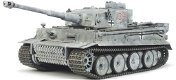 RC tank Tamiya 56010 bouwpakket Tiger I Early production Full Option Kit 1:16 - 0 - Thumbnail