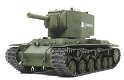 RC tank Tamiya 56030 bouwpakket Russian Heavy Tank KV-2 Full Option Kit 1:16 - 0 - Thumbnail