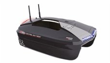 RC voerboot BAITING 2500 FUTTERBOOT 2,4GHZ RTR 26081 inclusief draagtas