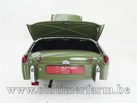 Triumph TR 3A '58 CH062L - 6