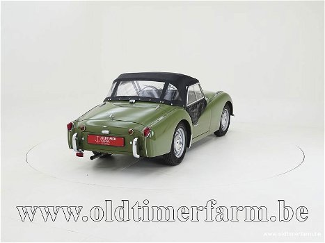 Triumph TR 3A '58 CH062L - 7