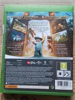 LEGO Jurassic World - Xbox One - 1