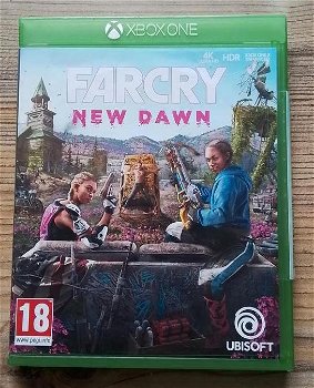 Far Cry New Dawn - Xbox One - 0