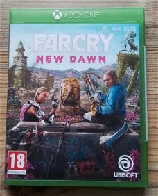 Far Cry New Dawn - Xbox One