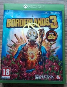 Borderlands 3 - Xbox One