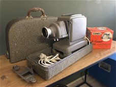 Complete Vintage Diaprojector.