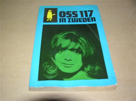 O.S.S. 117 in Zweden(1) -Jean Bruce - 0