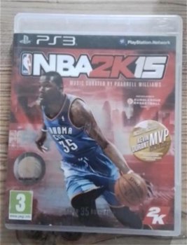 NBA 2K15 - Playstation 3 - 0