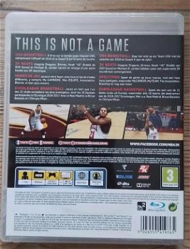 NBA 2K17 - Playstation 3 - 1