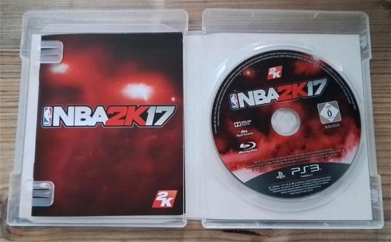NBA 2K17 - Playstation 3 - 2