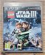 LEGO Star Wars III The Clone Wars - Playstation 3 - 0 - Thumbnail