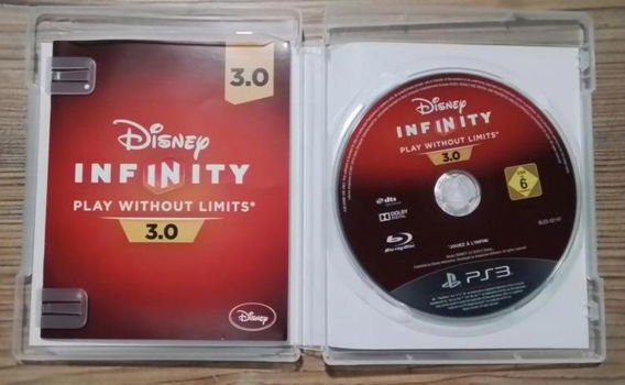 Disney Infinity 3.0 - Playstation 3 - 2