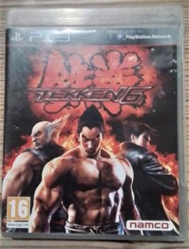 Tekken 6 - Playstation 3 - 0