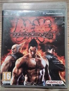 Tekken 6 - Playstation 3