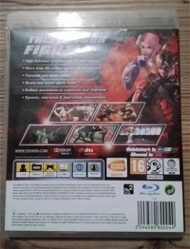 Tekken 6 - Playstation 3 - 1