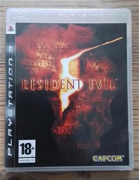 Resident Evil 5 - Playstation 3 - 0