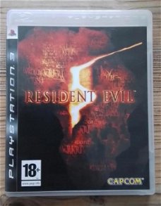 Resident Evil 5 - Playstation 3