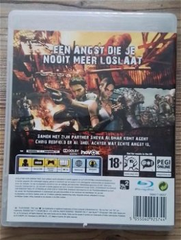 Resident Evil 5 - Playstation 3 - 1