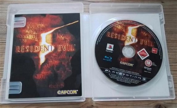 Resident Evil 5 - Playstation 3 - 2