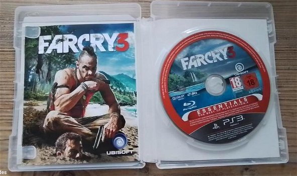 Far Cry 3 - Playstation 3 - 2