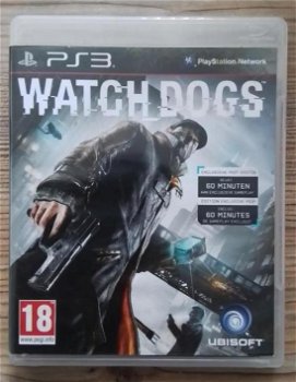 Watch Dogs - Playstation 3 - 0