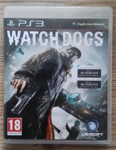 Watch Dogs - Playstation 3