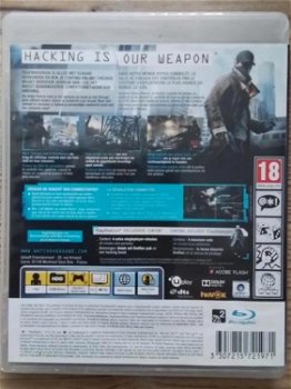 Watch Dogs - Playstation 3 - 1