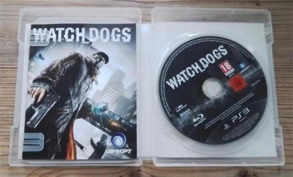 Watch Dogs - Playstation 3 - 2