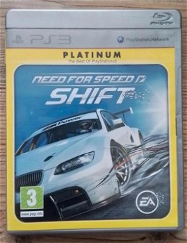 Need for Speed Shift - Playstation 3 - 0