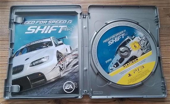 Need for Speed Shift - Playstation 3 - 2