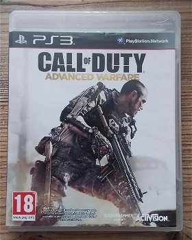 Call of Duty Advanced Warfare - Playstation 3 - 0