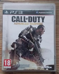 Call of Duty Advanced Warfare - Playstation 3