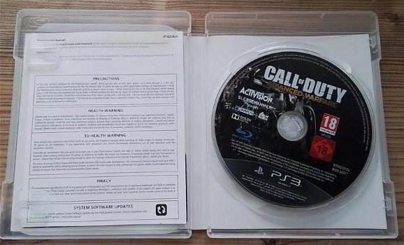Call of Duty Advanced Warfare - Playstation 3 - 2