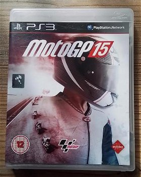 Moto GP 15 - Playstation 3 - 0