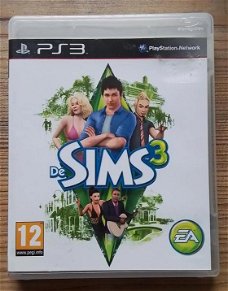 De Sims 3 - Playstation 3