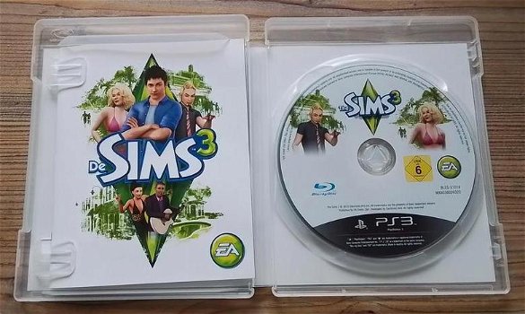 De Sims 3 - Playstation 3 - 2