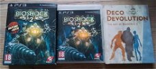 Bioshock 2 Rapture Edition - Playstation 3